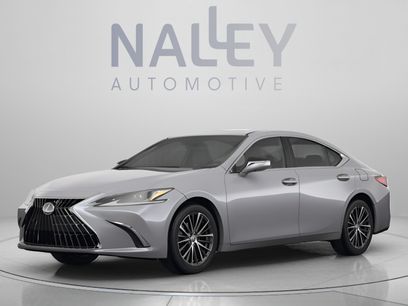 Used 2025 Lexus ES 300h Ultra Luxury w/ Accessory Package (Z2)