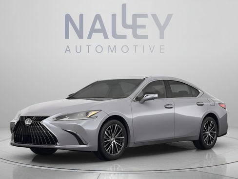 Used 2025 Lexus ES 300h Ultra Luxury w/ Accessory Package (Z2) FWD image 1