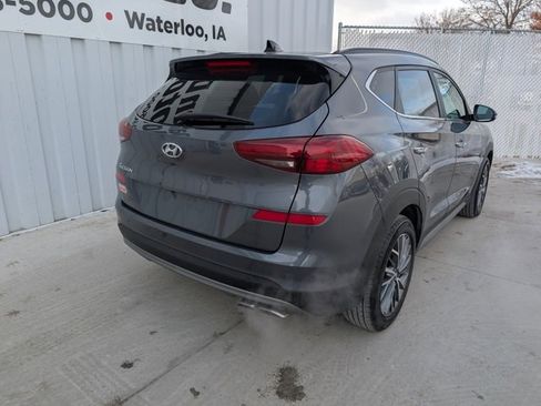 Used 2021 Hyundai Tucson Ultimate image 26