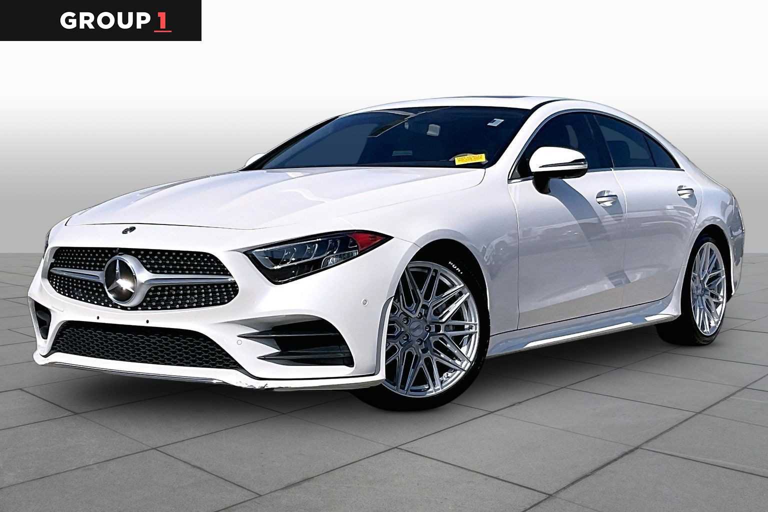 Used 2020 Mercedes-Benz CLS 450 image 1