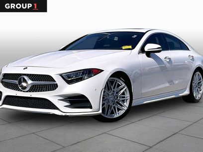 Used 2020 Mercedes-Benz CLS 450
