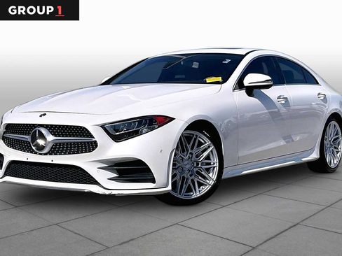 Used 2020 Mercedes-Benz CLS 450 image 1
