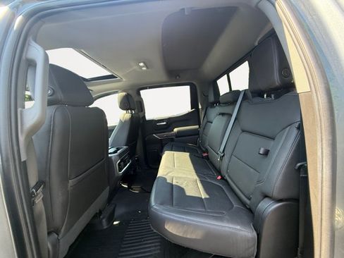 Used 2019 Chevrolet Silverado 1500 LTZ w/ LTZ Plus Package AWD/4WD image 13