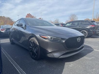 Used 2023 MAZDA MAZDA3 AWD 2.5 Turbo Hatchback