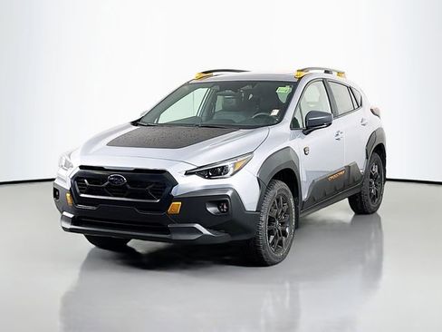 New 2026 Subaru Crosstrek 2.5i Wilderness image 3