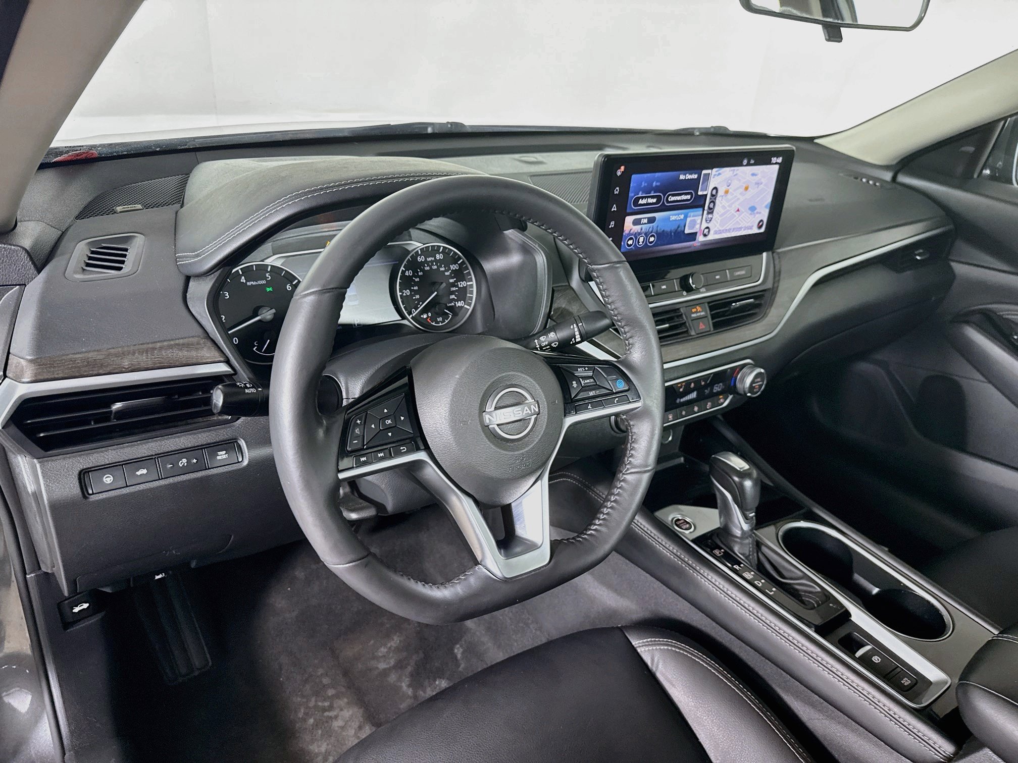Used 2023 Nissan Altima 2.5 SL FWD image 8