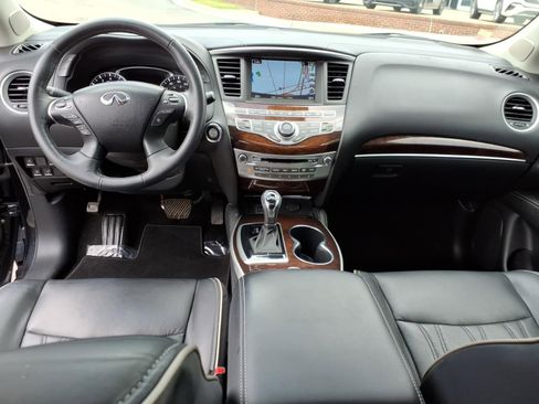Used 2020 INFINITI QX60 Luxe w/ Sensory Package AWD/4WD image 16