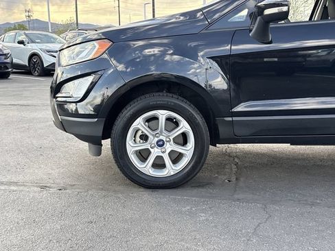 Used 2021 Ford EcoSport SE AWD/4WD image 26