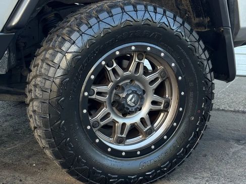 Used 2007 Toyota FJ Cruiser 4WD w/ Convenience Pkg image 7