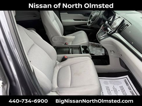 Used 2024 Honda Odyssey EX image 24