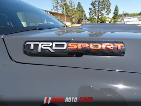 Used 2026 Toyota Tacoma TRD Sport RWD image 82