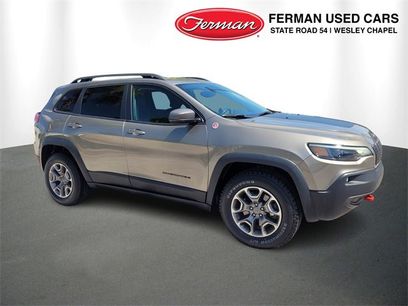 Certified 2020 Jeep Cherokee Trailhawk w/ Cold Weather Group