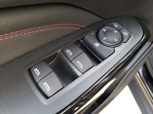 New 2026 Chevrolet Trax RS w/ Driver Confidence Package FWD image 17