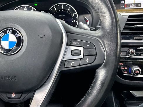 Used 2018 BMW X3 xDrive30i image 12