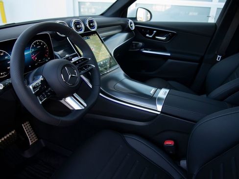 New 2026 Mercedes-Benz GLC 300 4MATIC image 10