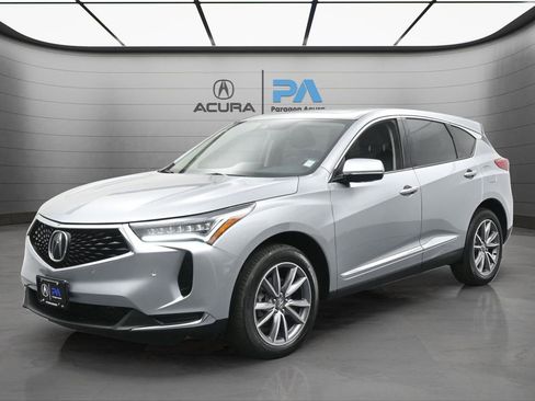 Certified 2024 Acura RDX SH-AWD w/ Technology Package image 1