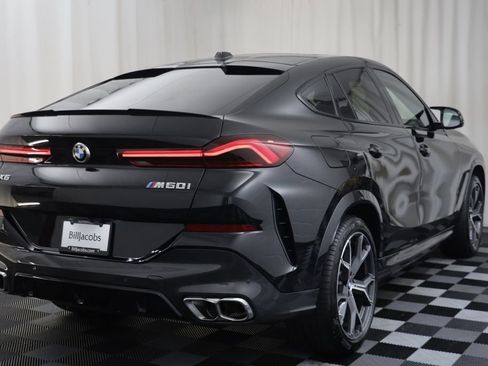 Used 2026 BMW X6 M60i AWD/4WD image 15