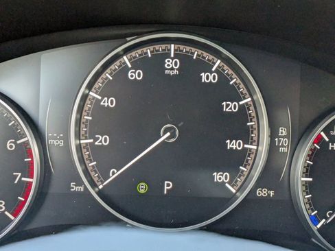 New 2026 MAZDA MAZDA3 2.5 Turbo Premium Plus image 12