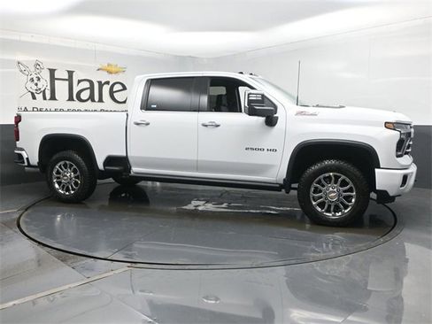 New 2026 Chevrolet Silverado 2500 LTZ w/ Z71 Chrome Sport Edition image 1