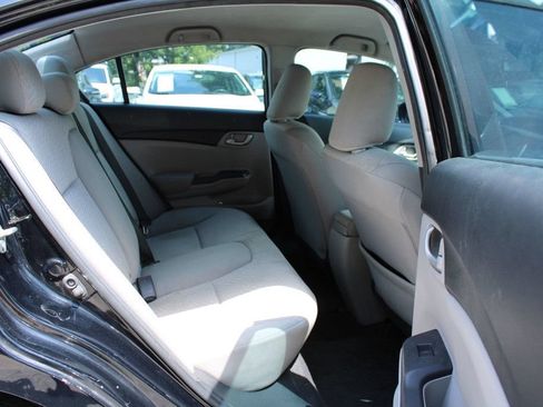 Used 2015 Honda Civic LX image 31