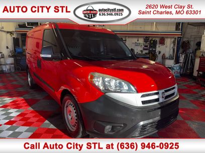 Used 2015 RAM ProMaster City Tradesman w/ Rear Back-up Camera Group