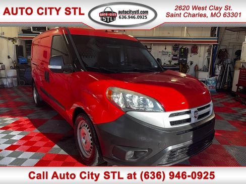 Used 2015 RAM ProMaster City Tradesman w/ Rear Back-up Camera Group image 1