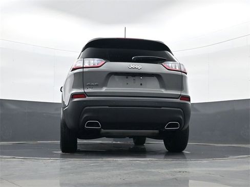 Used 2020 Jeep Cherokee Latitude Lux w/ Comfort/Convenience Group image 26