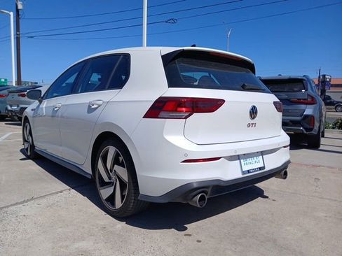 Used 2024 Volkswagen GTI S image 7