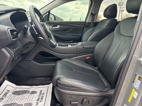 Used 2022 Hyundai Santa Fe Limited image 14