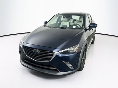 Used 2016 MAZDA CX-3 Grand Touring FWD image 3