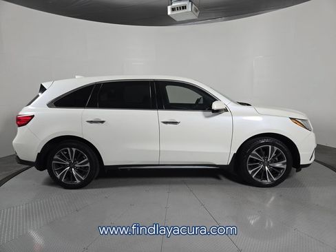 Certified 2019 Acura MDX FWD w/ Technology Package image 11