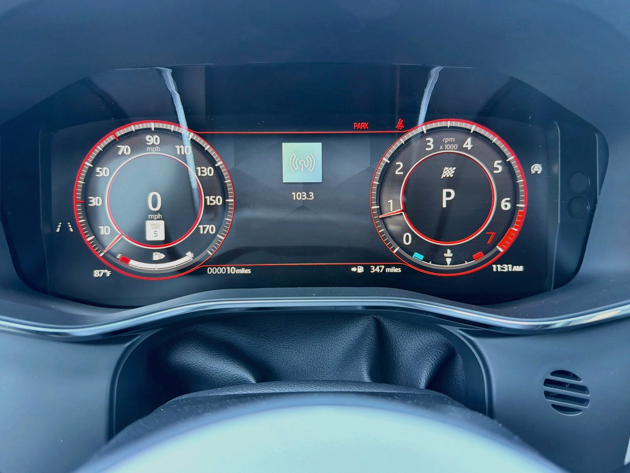 New 2026 Jaguar F-PACE R-Dynamic S AWD/4WD image 40