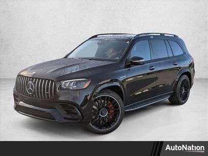 New 2026 Mercedes-Benz GLS 63 AMG 4MATIC