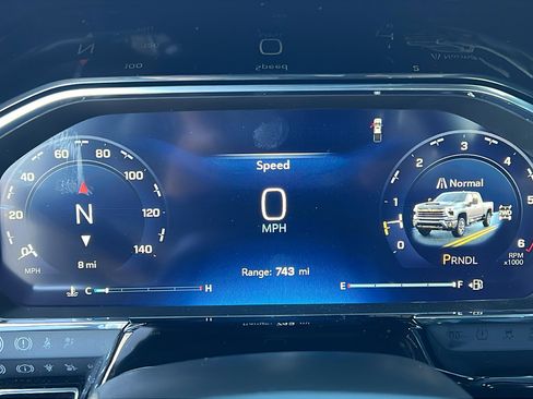 New 2026 Chevrolet Silverado 2500 High Country w/ High Country Premium Package image 30