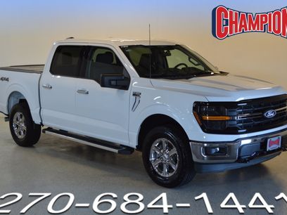 Used 2025 Ford F150 XLT w/ Equipment Group 301A Standard