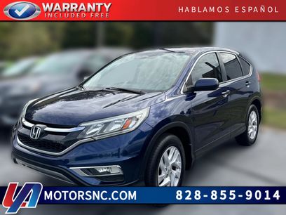 Used 2015 Honda CR-V EX