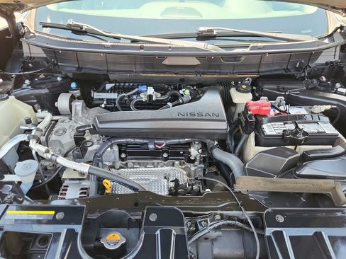 Used 2016 Nissan Rogue SL w/ SL Premium Package AWD/4WD image 23