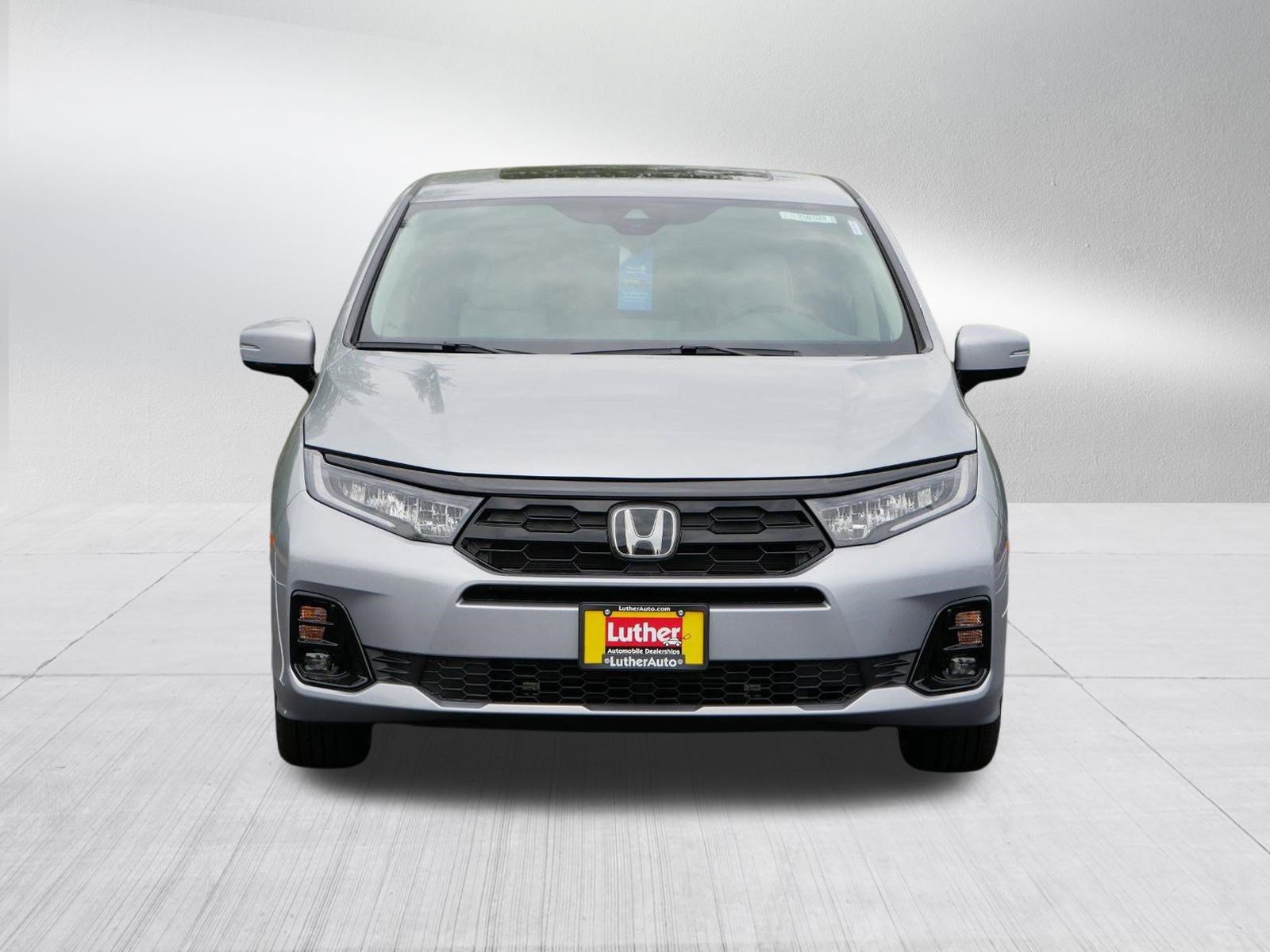 New 2027 Honda Odyssey Elite image 2