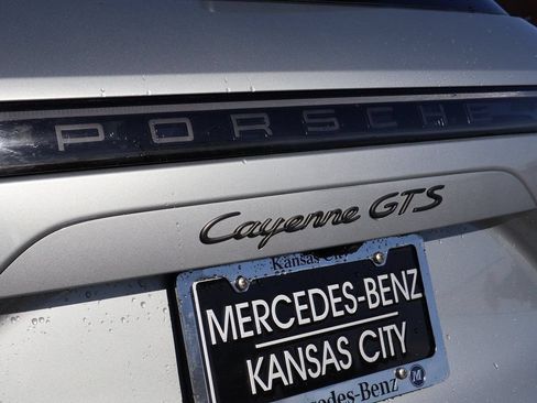 Used 2023 Porsche Cayenne GTS AWD/4WD image 6