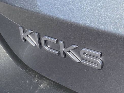New 2026 Nissan Kicks SV w/ Cold Weather Package FWD image 8