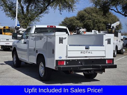 New 2024 RAM 2500 Tradesman image 3