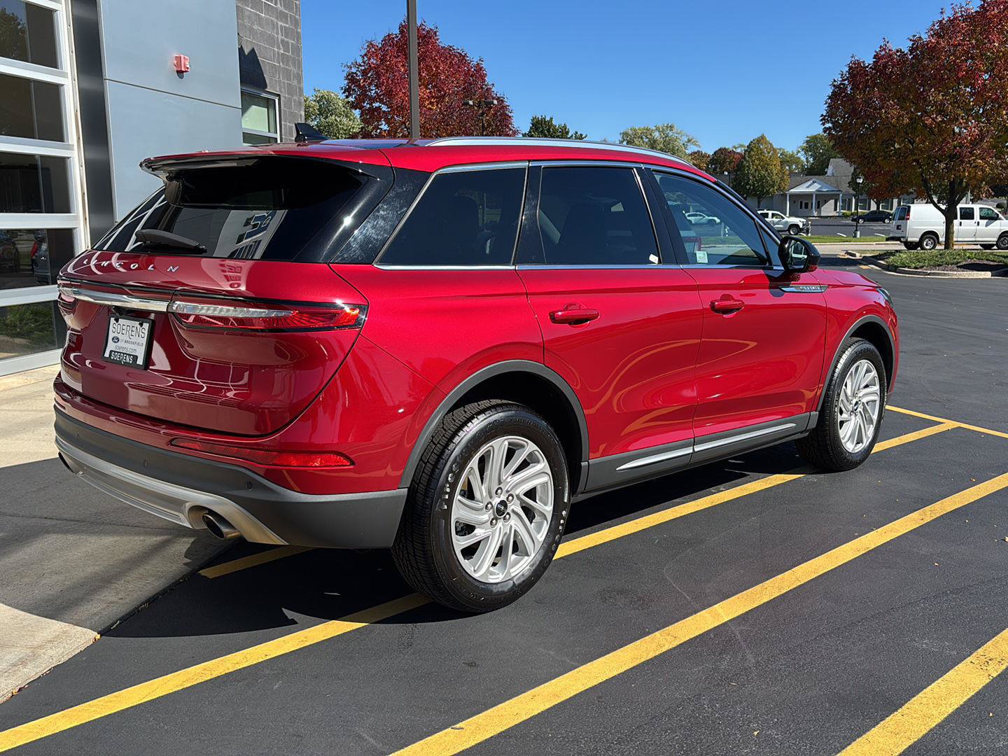 Used 2022 Lincoln Corsair FWD image 6