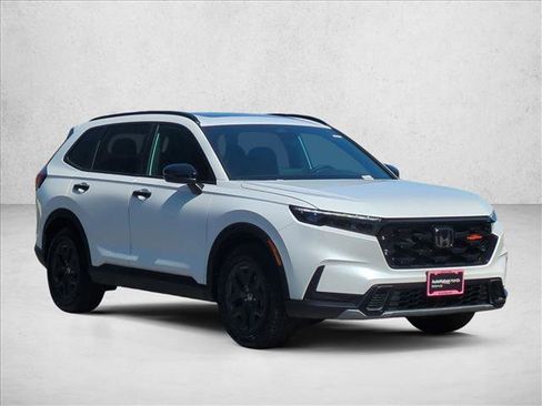 New 2026 Honda CR-V TrailSport image 7