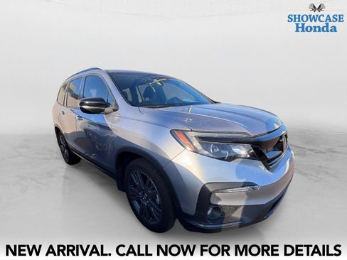 Used 2022 Honda Pilot Sport image 6