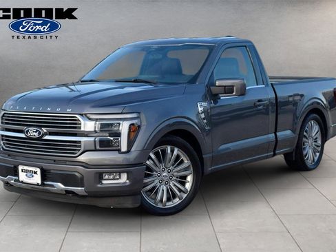 New 2025 Ford F150 XL w/ Equipment Group 103A High AWD/4WD image 1