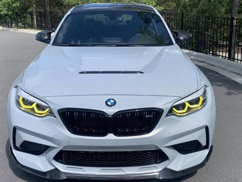 Used 2020 BMW M2 CS RWD image 16