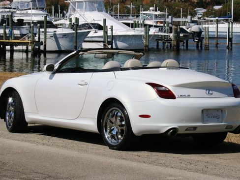 Used 2006 Lexus SC 430 430 image 5