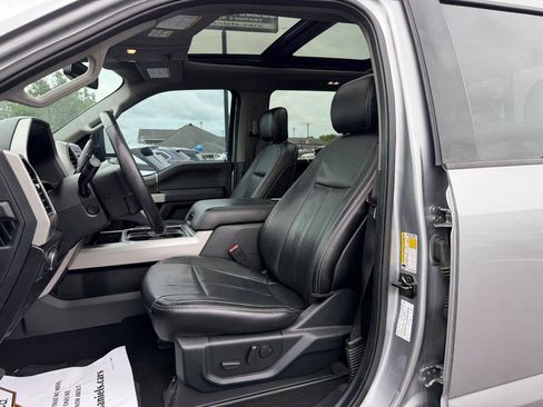Used 2020 Ford F250 Lariat AWD/4WD image 11