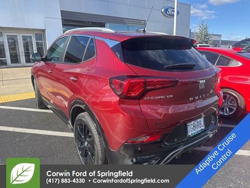 Used 2024 Buick Encore GX Sport Touring w/ Advanced Technology Package image 6