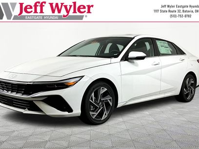 New 2026 Hyundai Elantra Limited